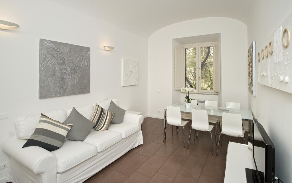 Apartamento Germanico Maxi Roma Habitación foto