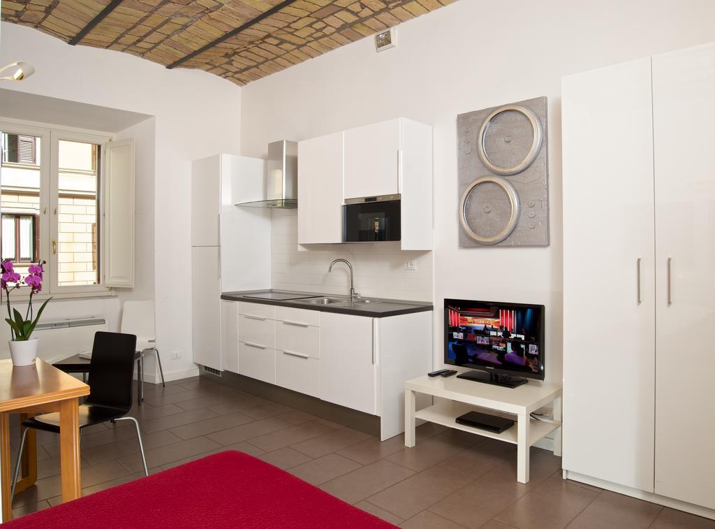 Apartamento Germanico Maxi Roma Habitación foto