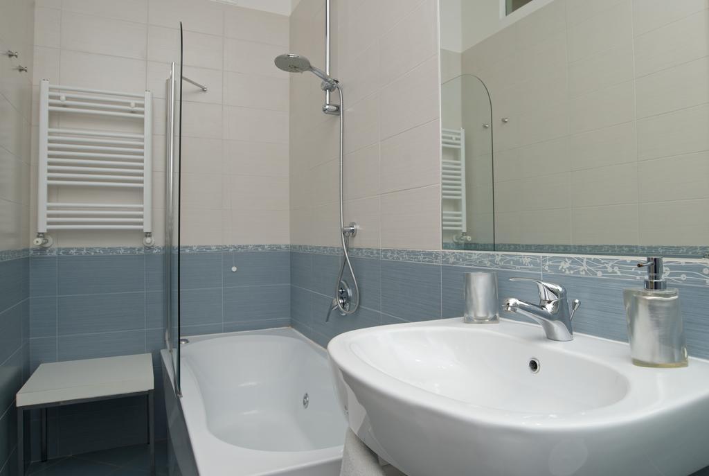 Apartamento Germanico Maxi Roma Habitación foto