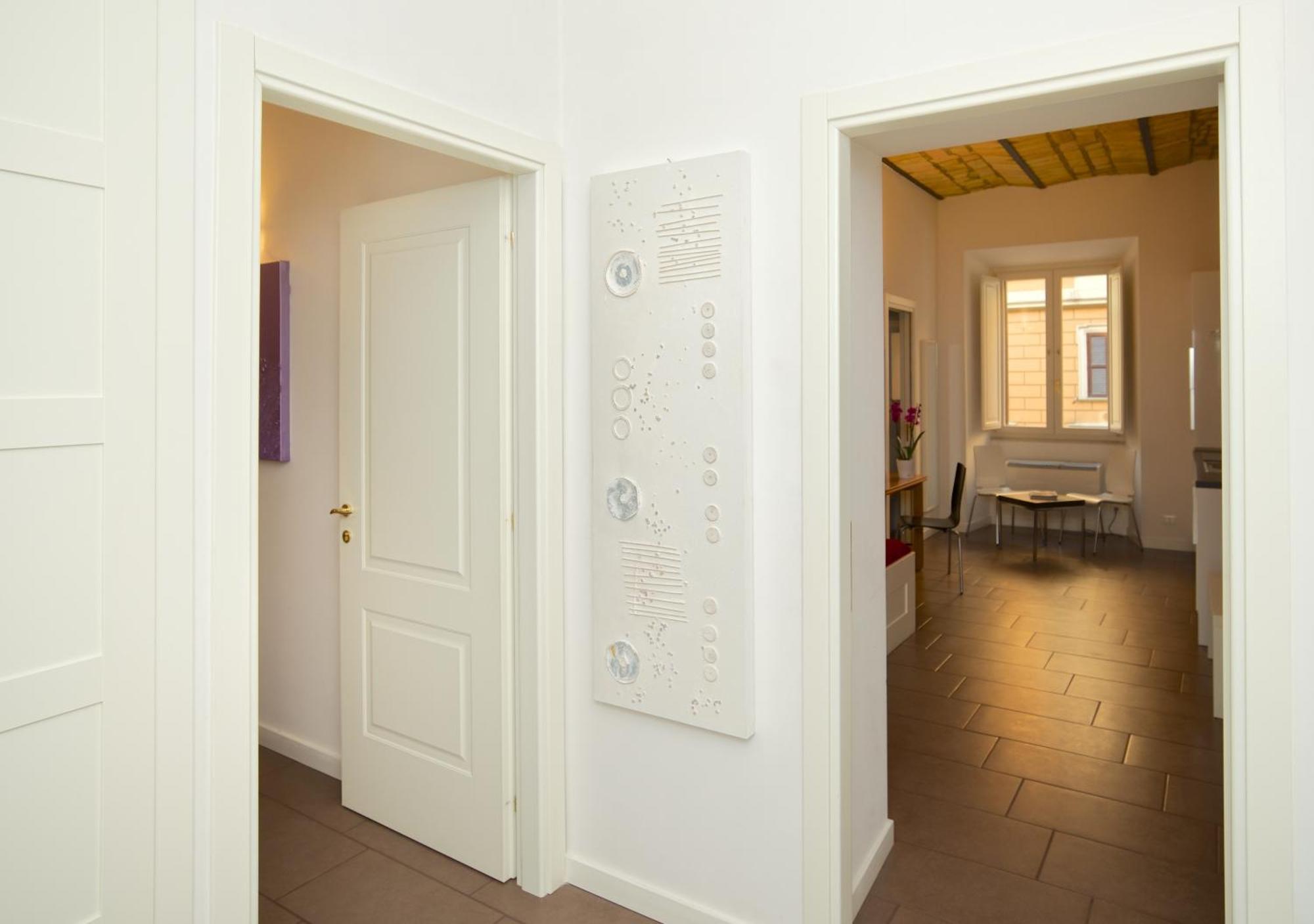 Apartamento Germanico Maxi Roma Exterior foto