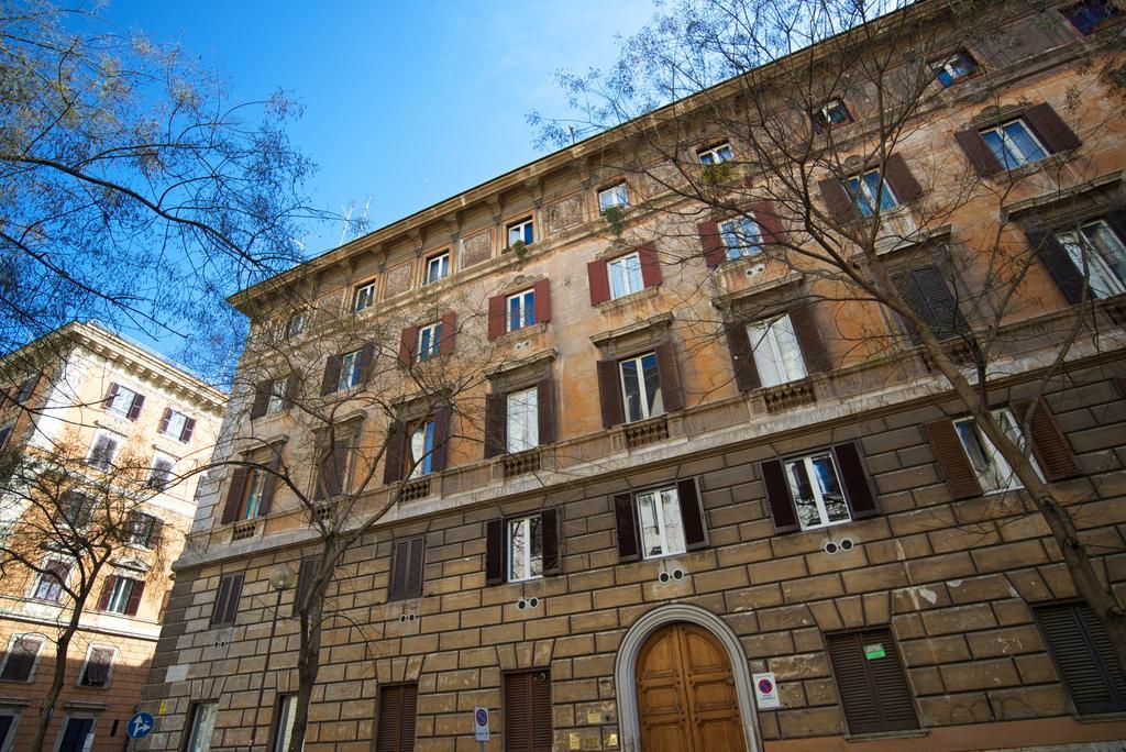 Apartamento Germanico Maxi Roma Exterior foto